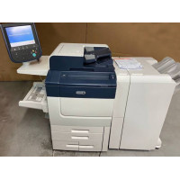 XEROX Primelink C9065 graphic quality - Low counter: Only 22,000 print